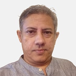 শুভজিৎ বাগচী Contributor image