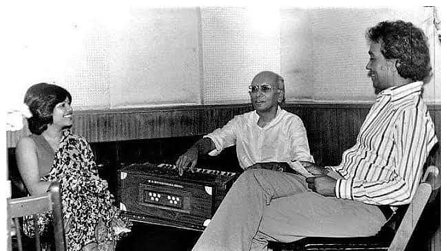 ছবি: রুনা লায়লার সৌজন্যে