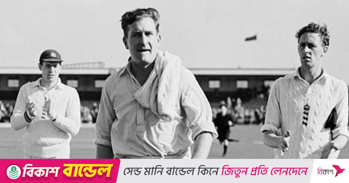 জিম লেকারের সেই অমর কীর্তি