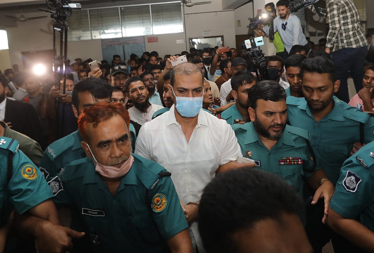 ছবি: সৌরভ দাশ