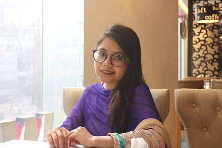 পারিশা আকতার