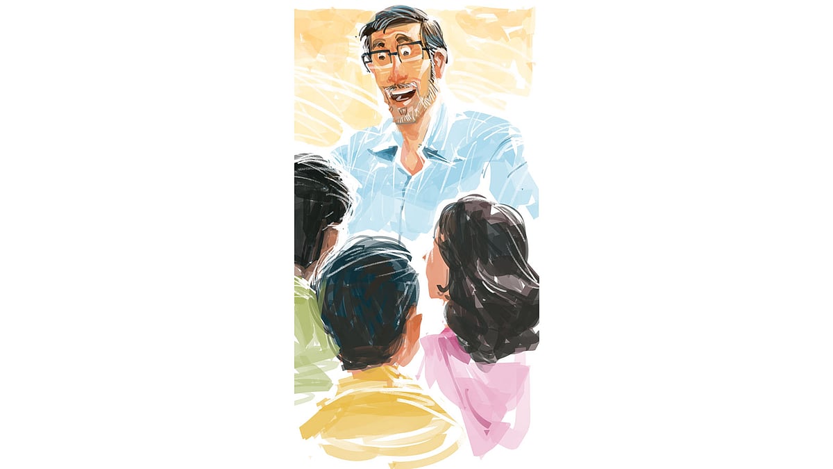 অলংকরণ: আরাফাত করিম