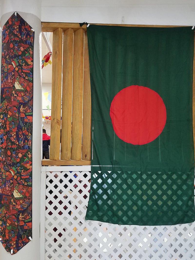 সিডনির শীতে বাংলাদেশের পার্বণ
