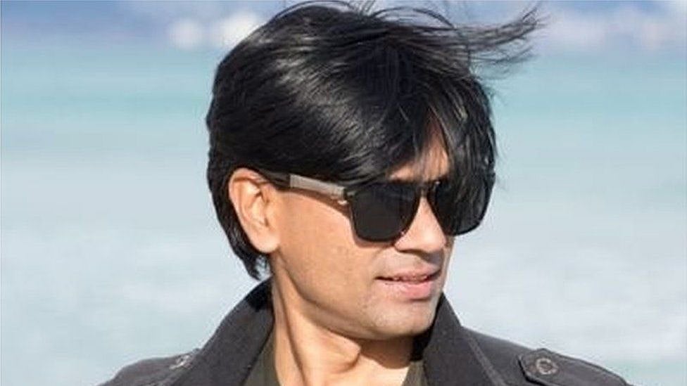 ছবি : টুইটার থেকে