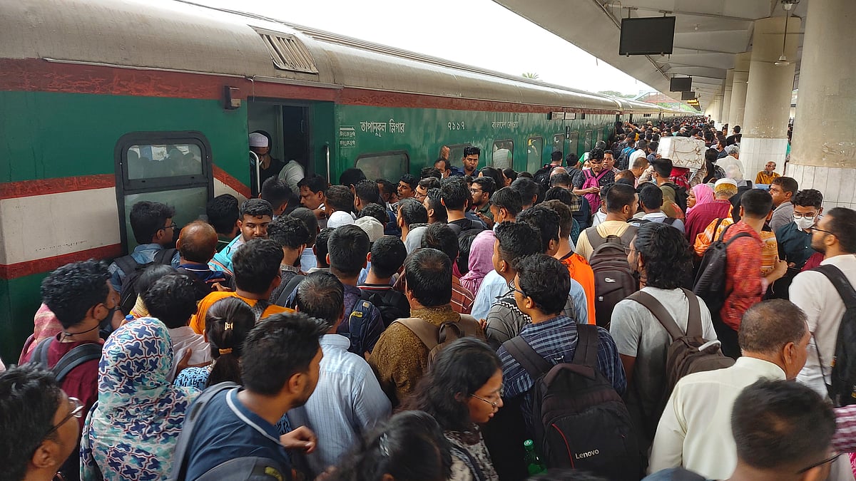 ছবি: শহীদুল ইসলাম