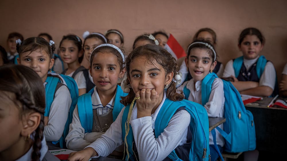 ছবি: ইউনিসেফ