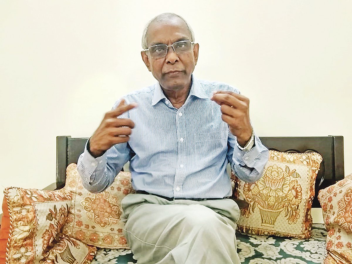 অর্থনীতিবিদ এবং কৃষি ও খাদ্যনিরাপত্তা বিশেষজ্ঞ ড. গোলাম রসুল