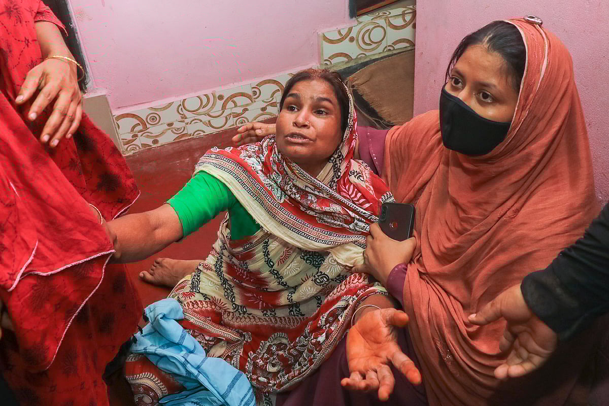 ছবি: সৌরভ দাস