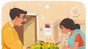 অলংকরণ: তুলি