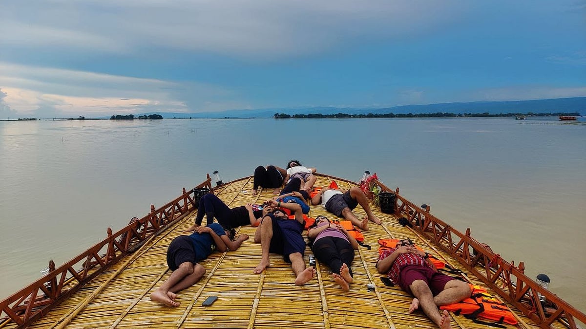 ছবি: বজরার সৌজন্যে