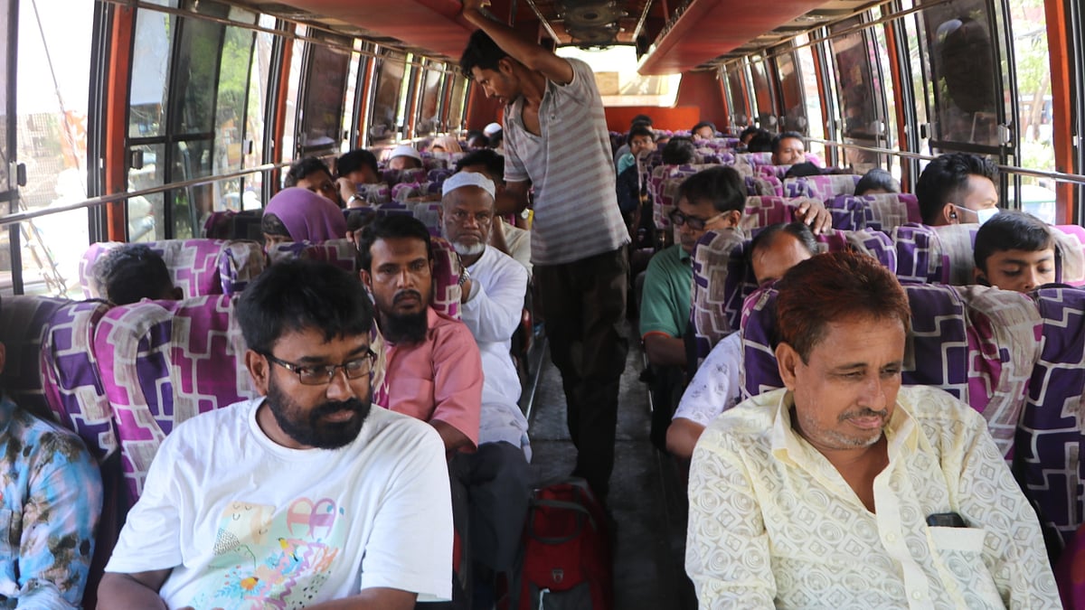 ছবি: দিনার মাহমুদ।