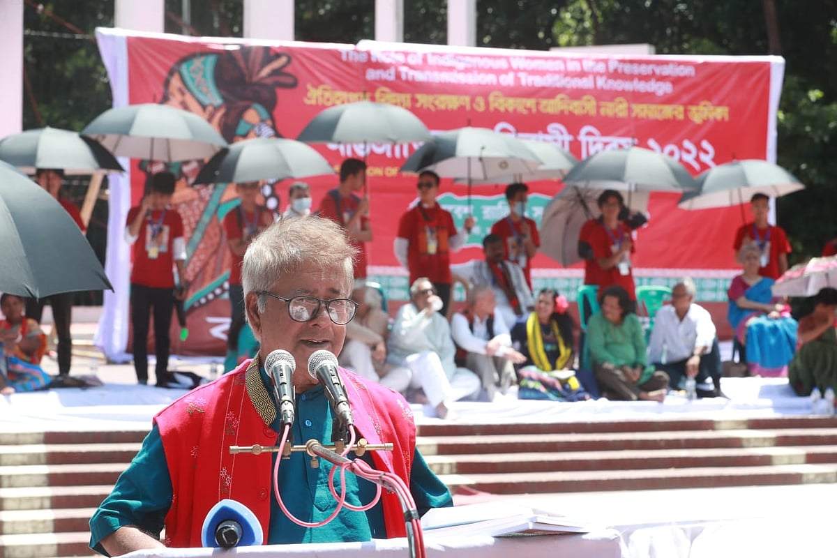 ছবি: সাজিদ হোসেন