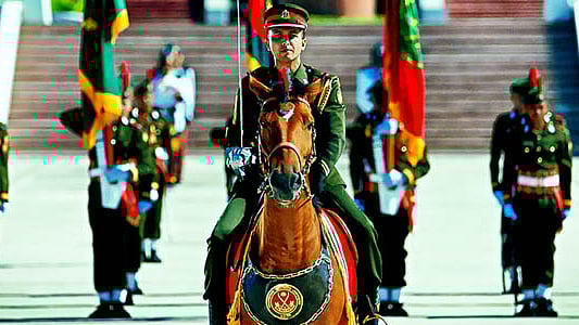 ছবি: বাংলাদেশ সেনাবাহিনীর ওয়েবসাইট থেকে নেওয়া
