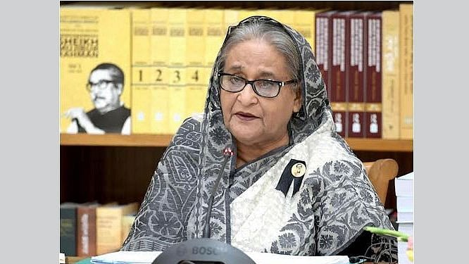 ছবি: বাসস