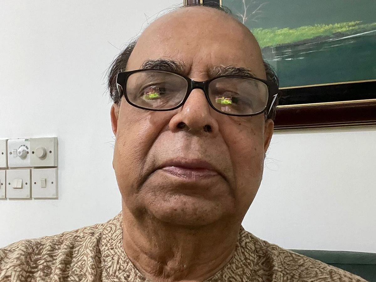 ক্যাবের চেয়ারম্যান গোলাম রহমান।