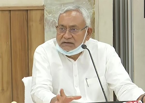 নিতীশ কুমার