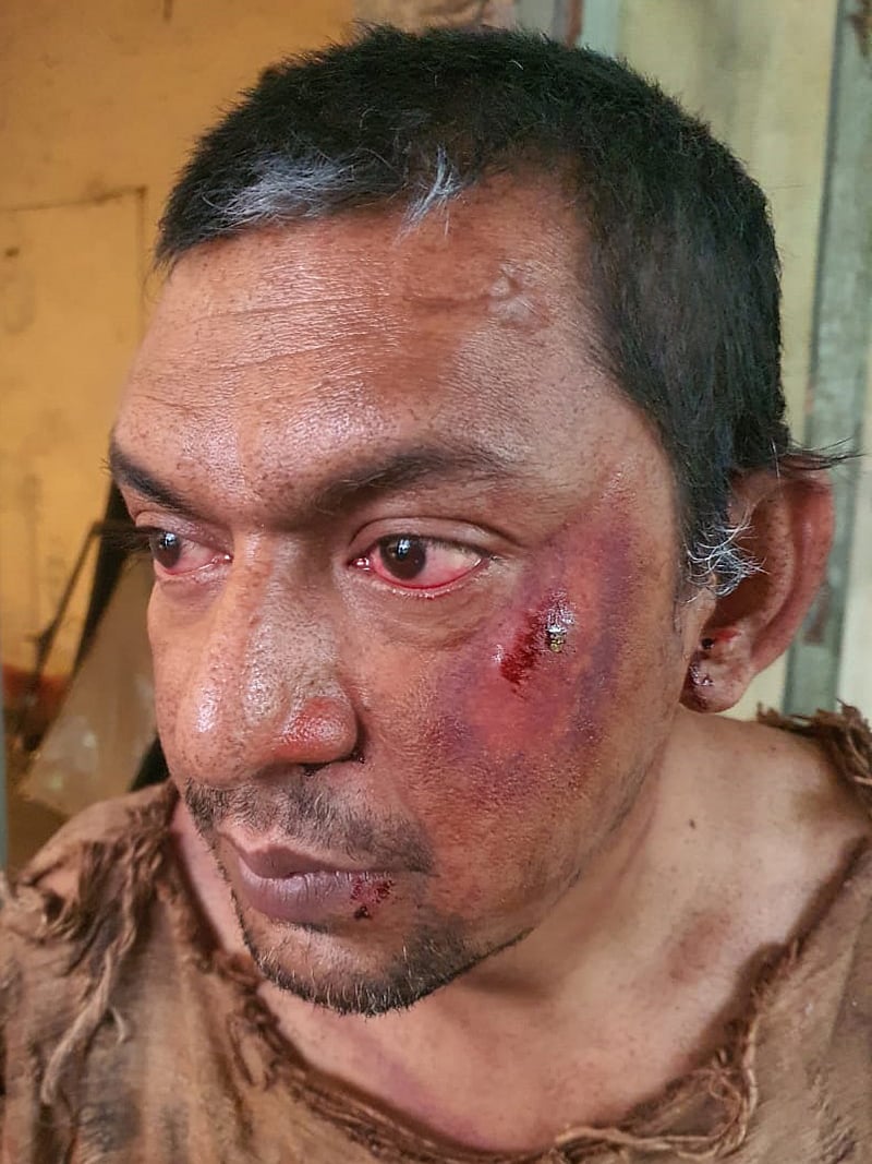 বিশ্বাসযোগ্য লুকের অবিশ্বাস্য রূপায়ণ