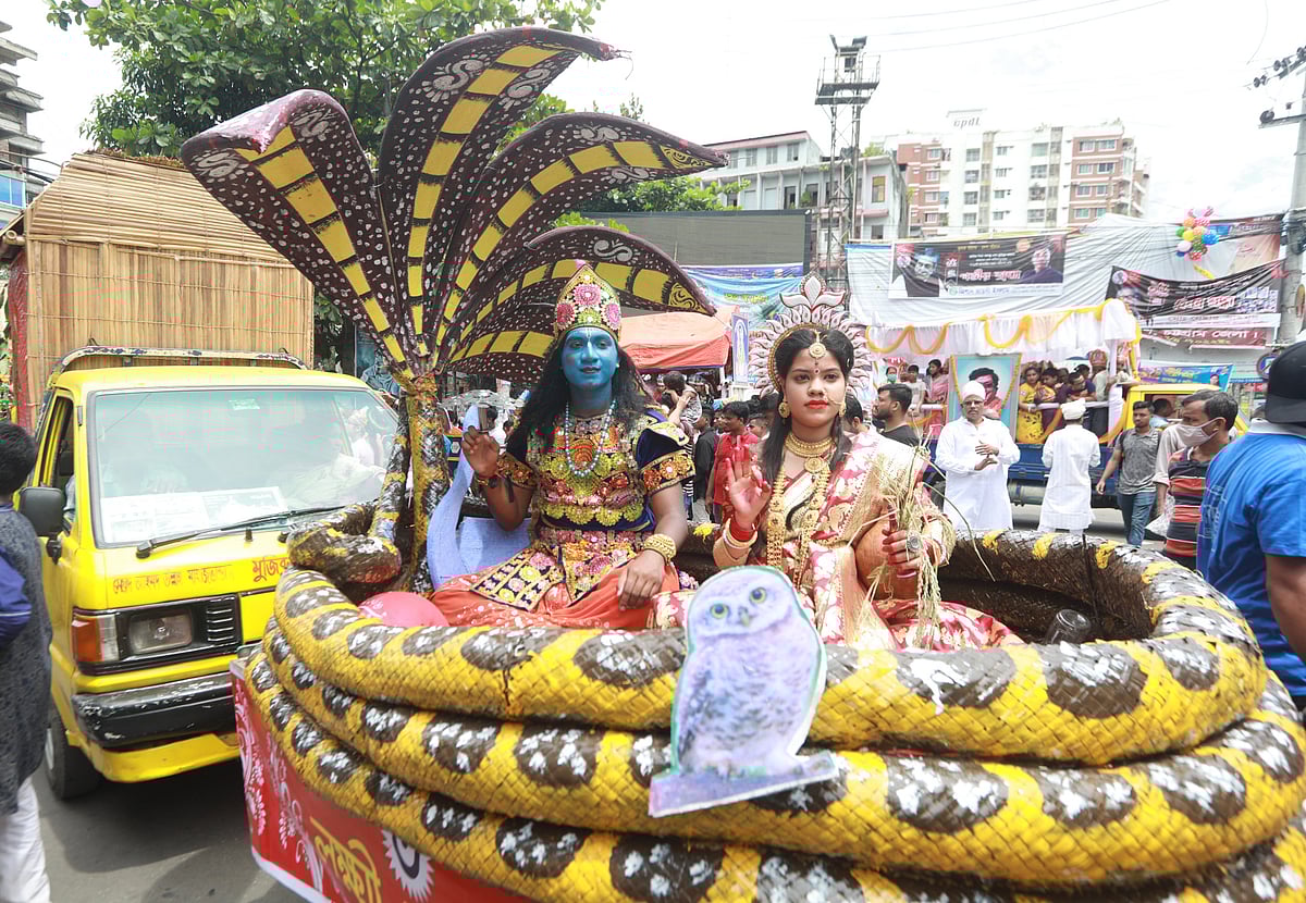 ছবি: জুয়েল শীল 