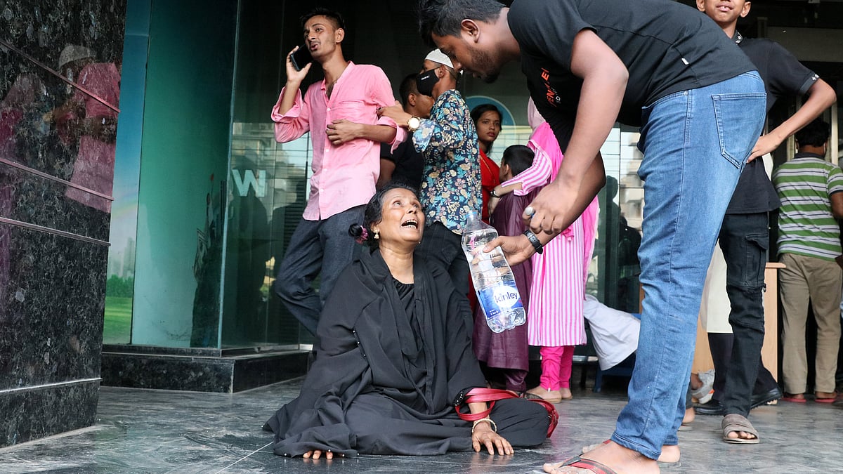 ছবি: খালেদ সরকার