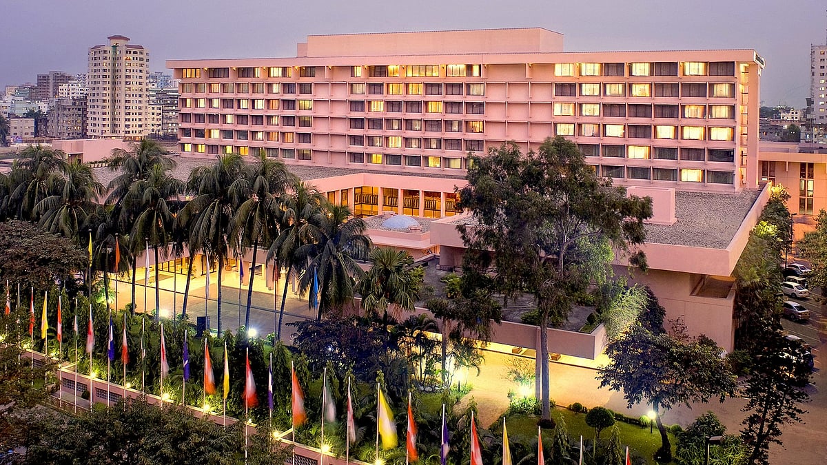 হোটেল প্যান প্যাসিফিক সোনারগাঁ ঢাকা