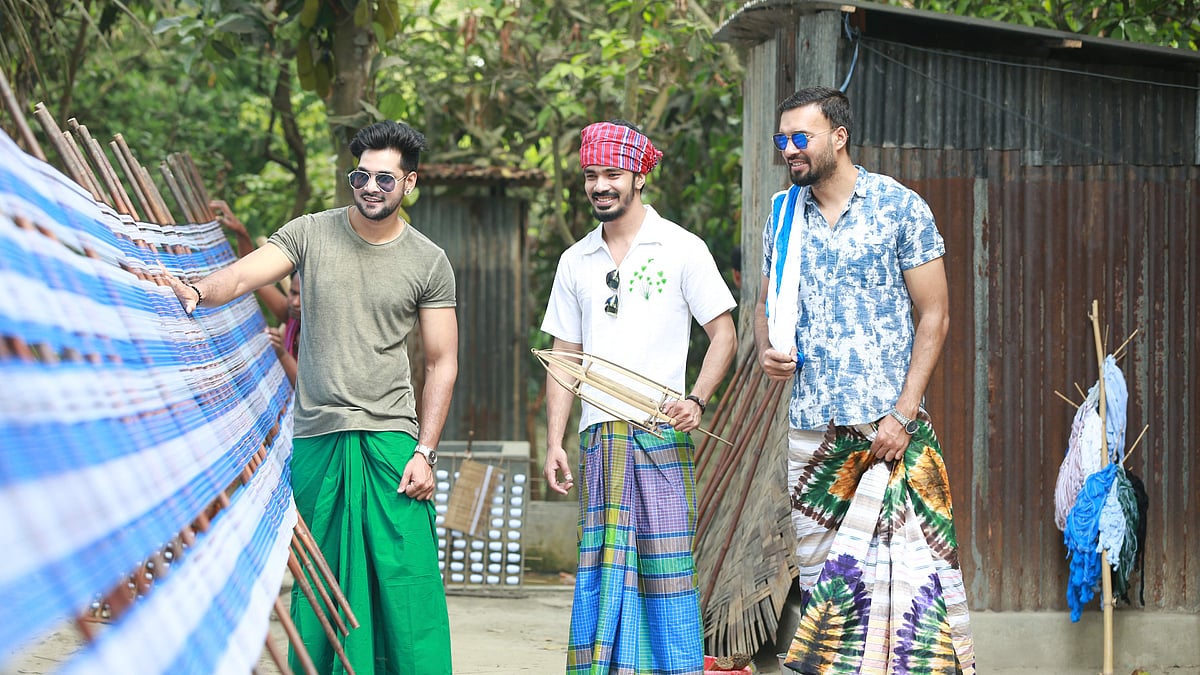 ছবি: কবির হোসেন