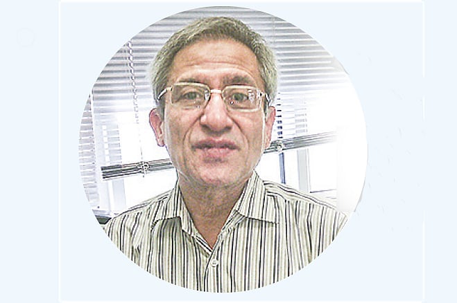 জাহিদ হোসেন