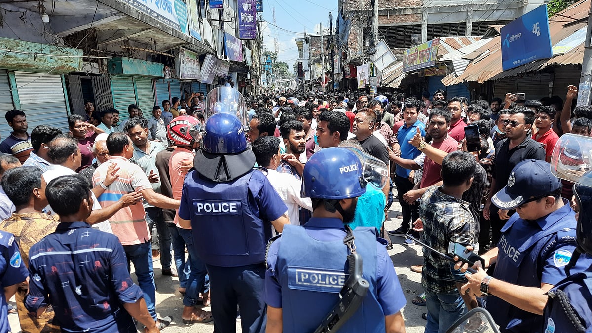 ছবি: প্রথম আলো