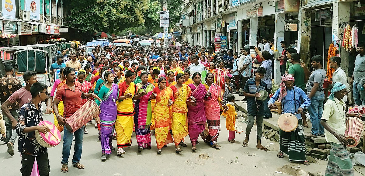 ছবি: আনোয়ার হোসেন