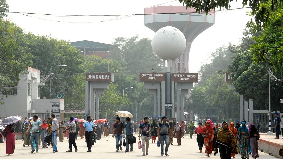 ছবি: বেপজার ওয়েবসাইট থেকে নেওয়া