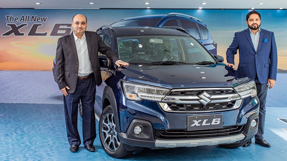  ছবি: উত্তরা মোটরসের সৌজন্যে 