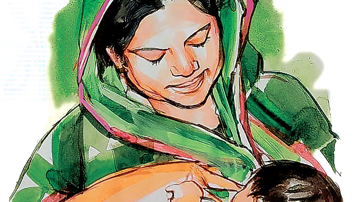 অলংকরন: মাসুক হেলাল