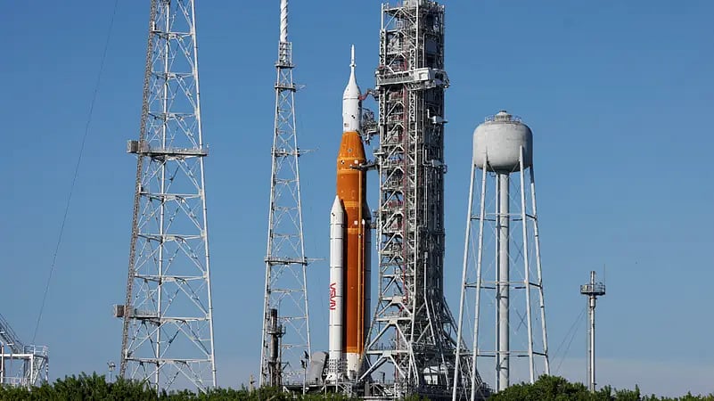 ফ্লোরিডা অঙ্গরাজ্যের কেনেডি স্পেস সেন্টার থেকে রকেটটি উৎক্ষেপণ করা হবে।