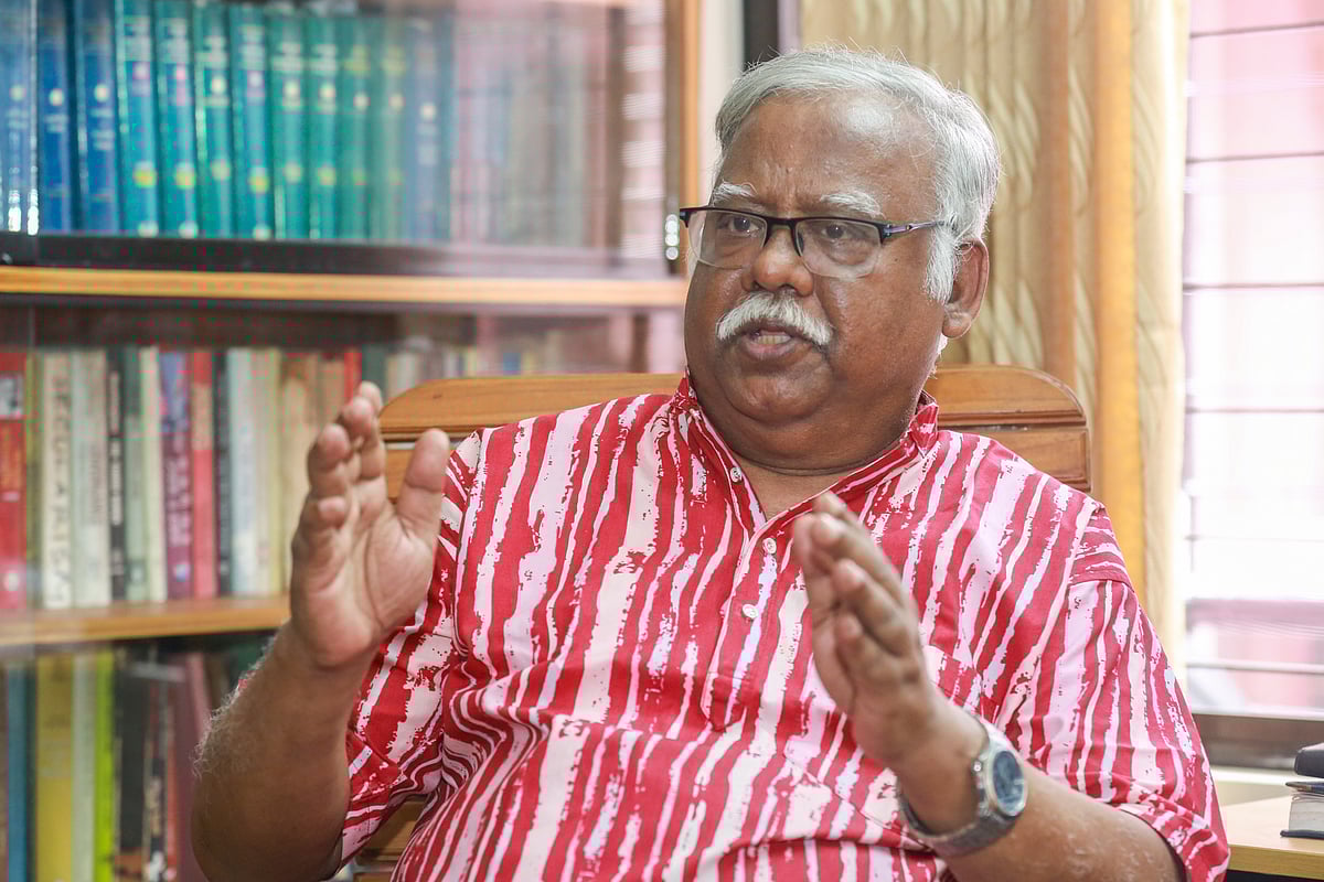 ড. হারুন-অর-রশিদ