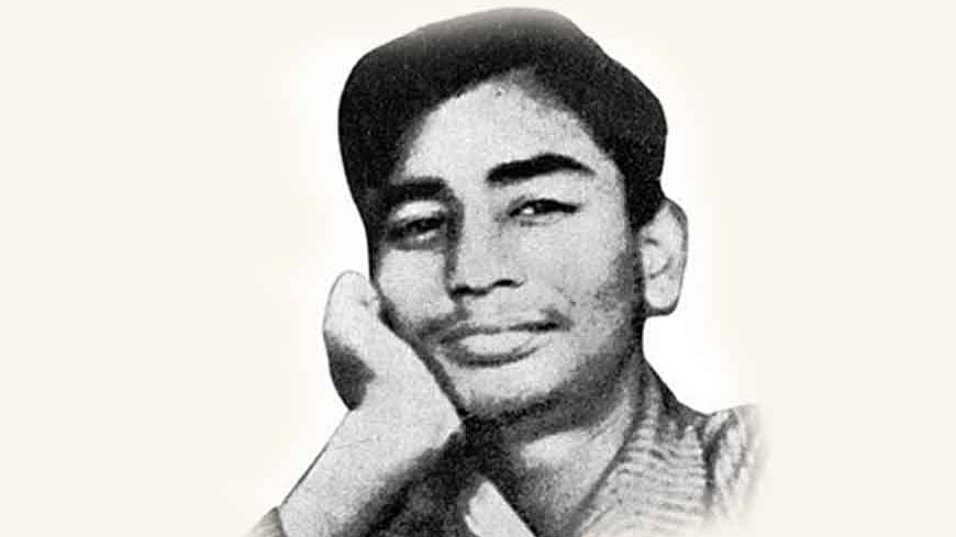 সুকান্ত ভট্টাচার্য