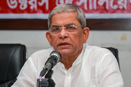 মির্জা ফখরুল ইসলাম আলমগীর, মহাসচিব, বিএনপি
