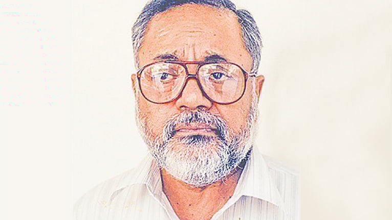 কর্নেল (অব.) শাফায়াত জামিল