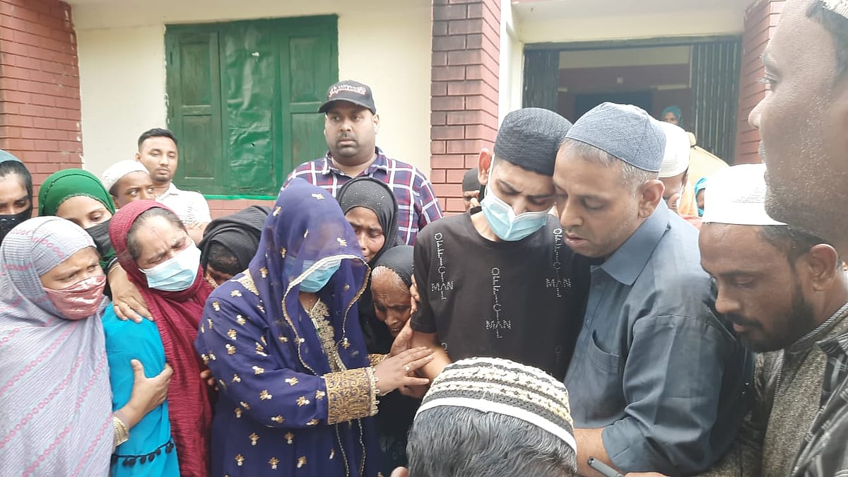 ছ‌বি: প্রথম আলো