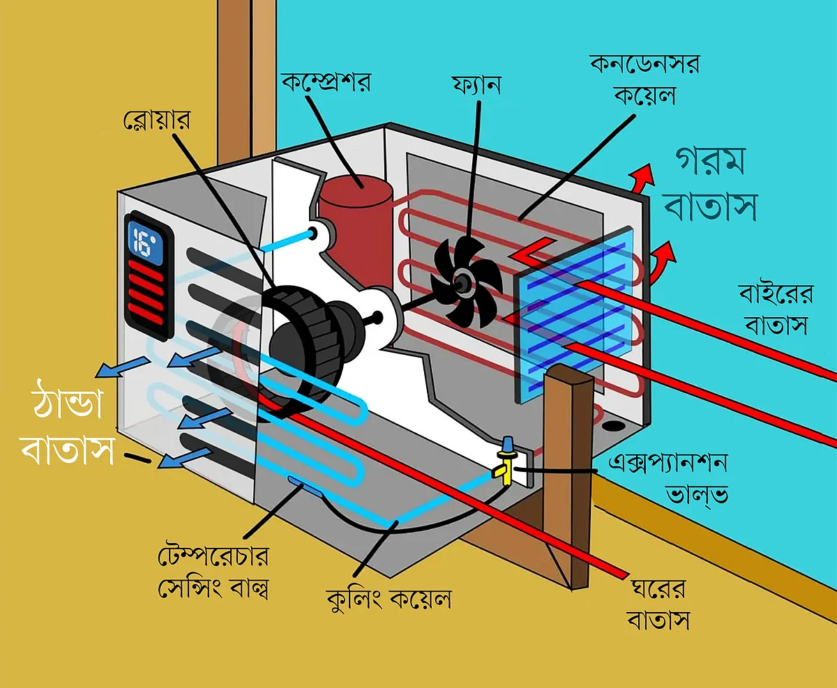কোলাজ: একটু থামুন