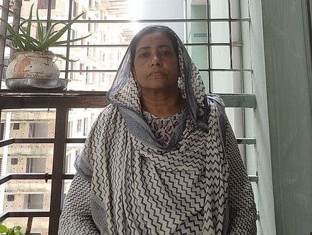  রাশেদা আক্তার