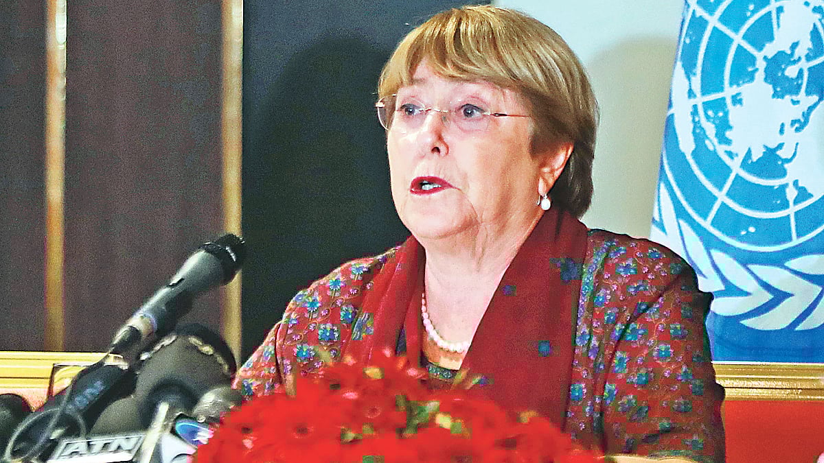 মিশেল ব্যাশেলেত