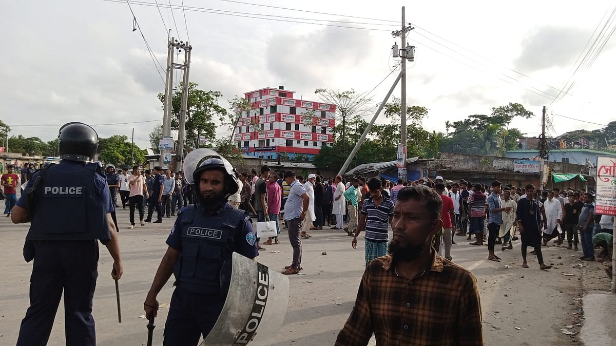 ছবি: প্রথম আলো