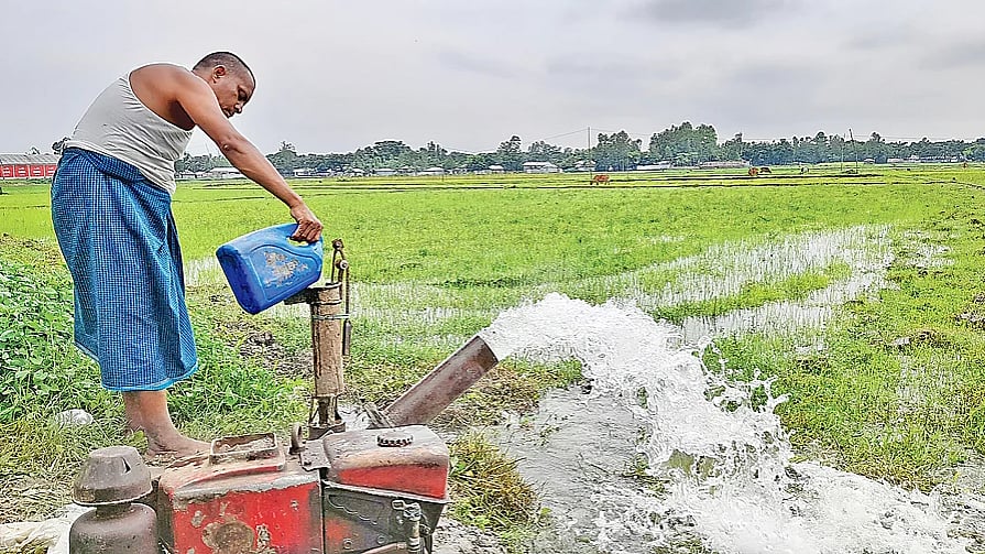 প্রথম আলো ফাইল ছবি 