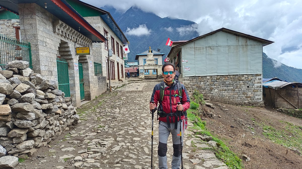 ছবি লেখকের সৌজন্যে