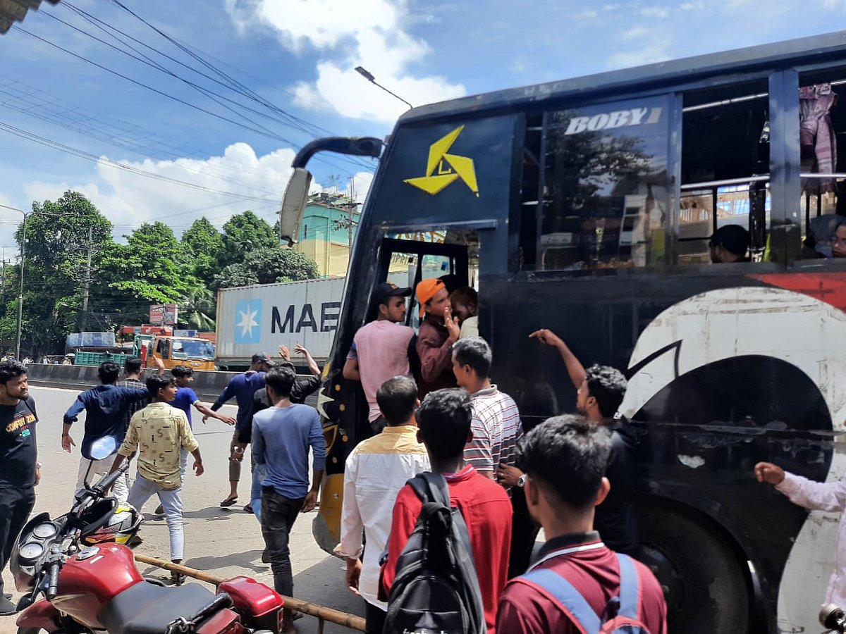 ছবি: জুয়েল শীল