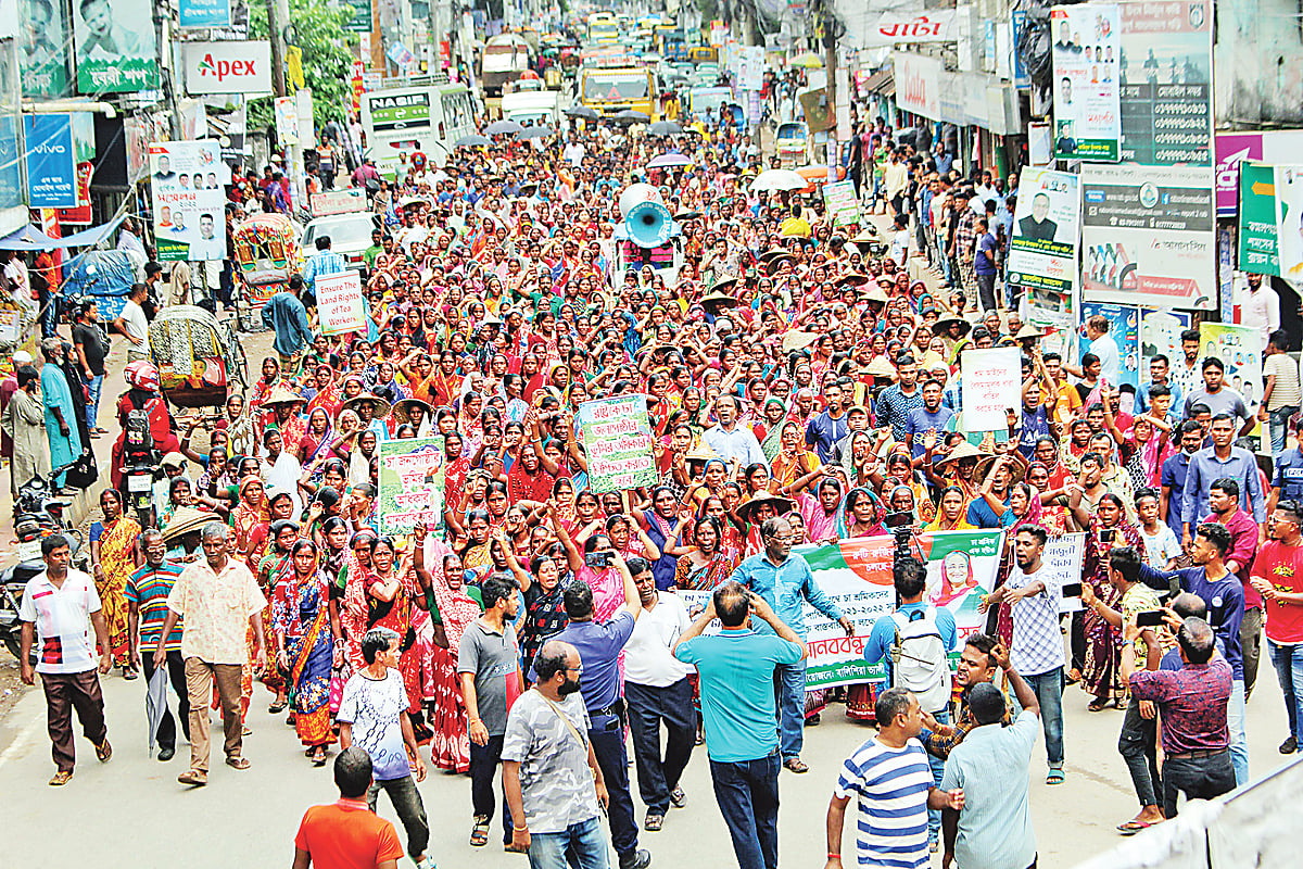  ছবি: শিমুল তরফদার