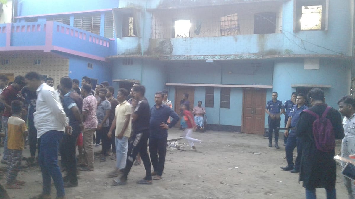 ছবি: প্রথম আলো