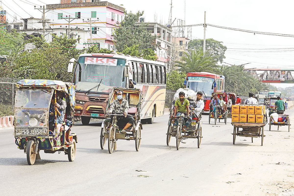 ছবি: খালেদ সরকার