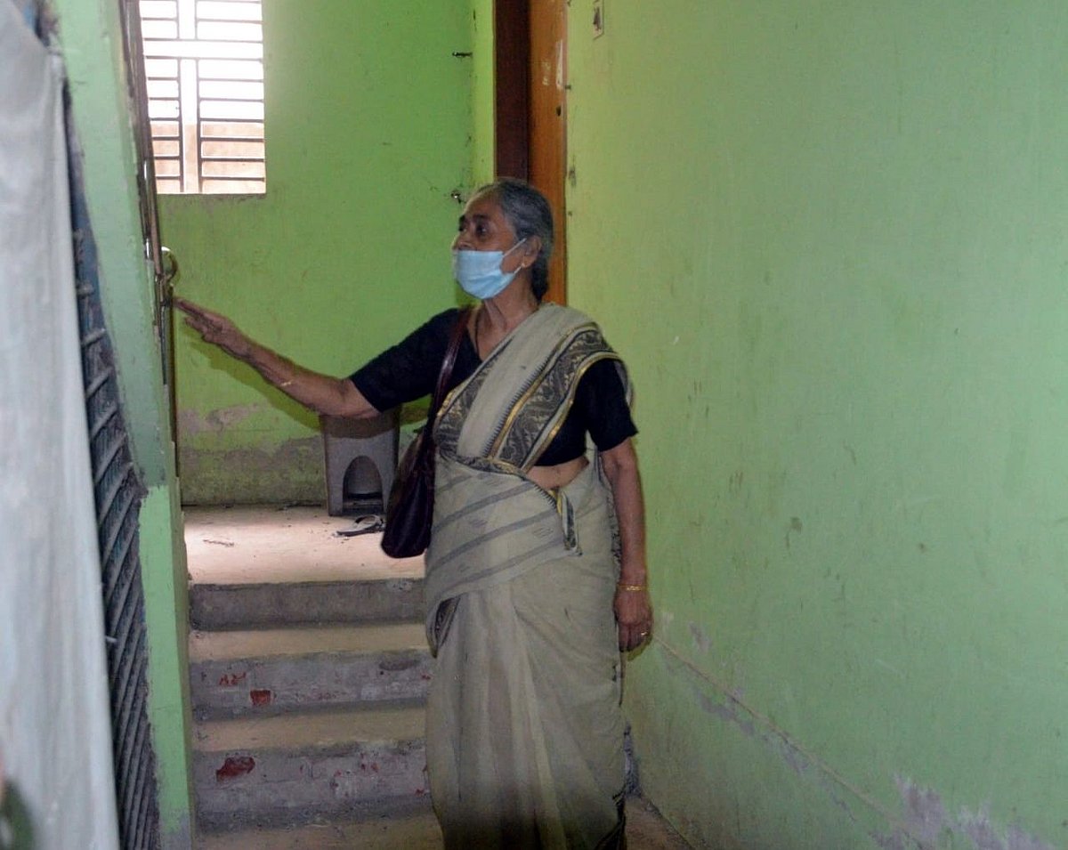 ছবি: একুশ তাপাদার