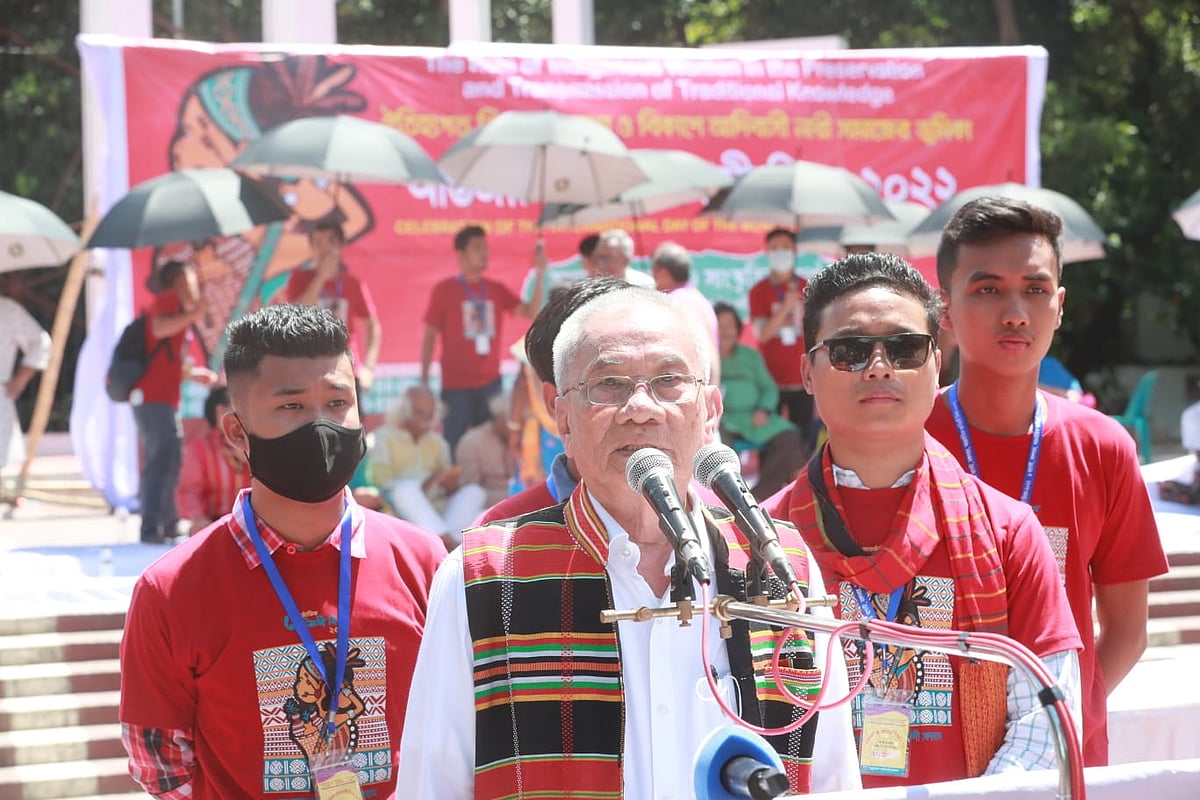 ছবি: সাজিদ হোসেন