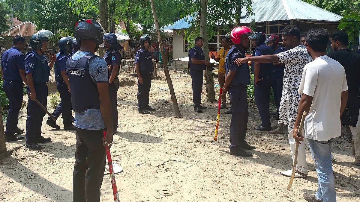 ছবি: প্রথম আলো